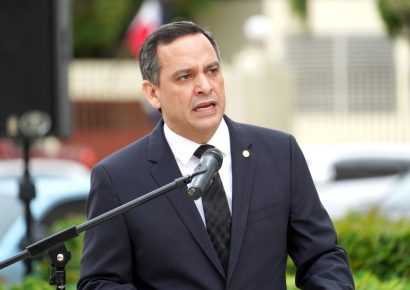 Henry Molina insta a aspirantes a jueces a actuar con ética y responsabilidad