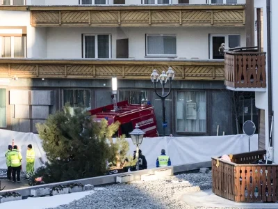 Tragedia en Crans-Montana: Decenas de víctimas mortales y un centenar de heridos en incendio de un bar