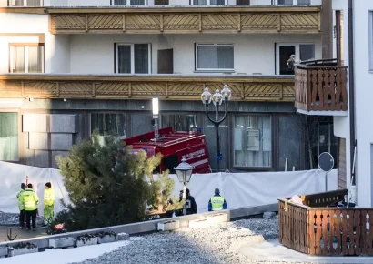 Tragedia en Crans-Montana: Decenas de víctimas mortales y un centenar de heridos en incendio de un bar