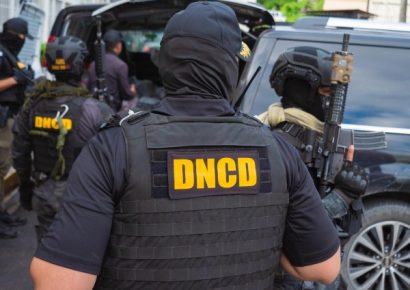 Once personas detenidas y drogas confiscadas en operativos en Capotillo