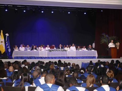 Instituto de Formación Política Dr. José Francisco Peña Gómez celebra su XV graduación ordinaria