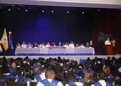 Instituto de Formación Política Dr. José Francisco Peña Gómez celebra su XV graduación ordinaria