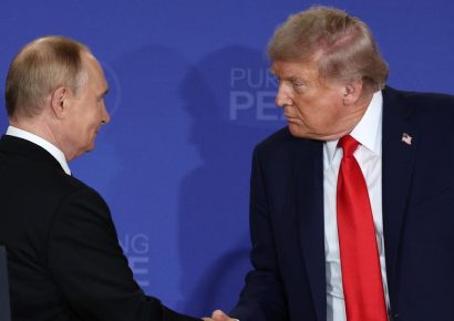 Trump invita a Putin a integrarse en la Junta de Paz para Gaza, según el Kremlin