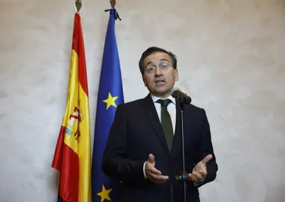 Venezuela libera a cinco españoles y se espera que lleguen el viernes