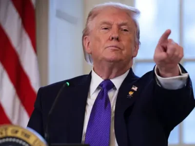 Trump dice que ha sido informado de que «las matanzas en Irán están cesando»