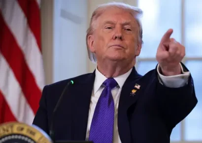 Trump dice que ha sido informado de que «las matanzas en Irán están cesando»