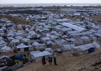 Trump impulsa una Junta de Paz para Gaza con amplio control estadounidense y una membresía millonaria