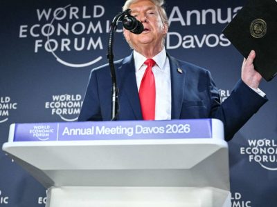 Trump anuncia un marco preliminar sobre Groenlandia con la OTAN en el centro del debate