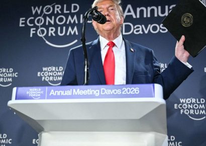 Trump anuncia un marco preliminar sobre Groenlandia con la OTAN en el centro del debate