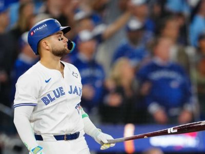 Bo Bichette acuerda con los Mets por 3 años y 126 millones de dólares