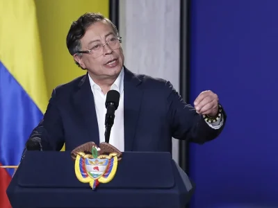 Trump advierte a Petro tras captura de Maduro: ‘Debe cuidarse el trasero’ por sus vínculos con el narcotráfico