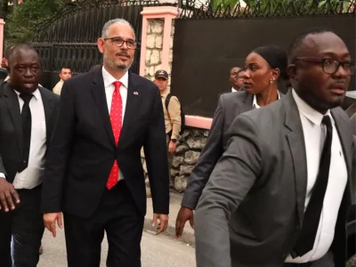 EE. UU. revoca visados a miembros del Consejo Presidencial de Transición de Haití por presuntos vínculos criminales