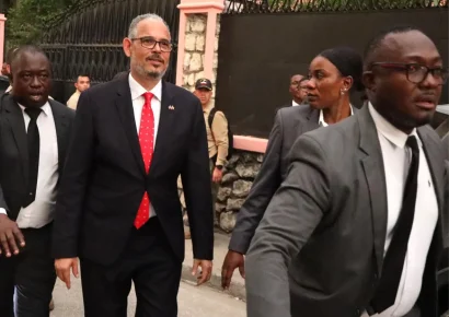 EE. UU. revoca visados a miembros del Consejo Presidencial de Transición de Haití por presuntos vínculos criminales