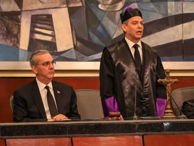 Presidente de la Suprema Corte llama a una justicia íntegra y presenta Plan Justicia del Futuro 2034