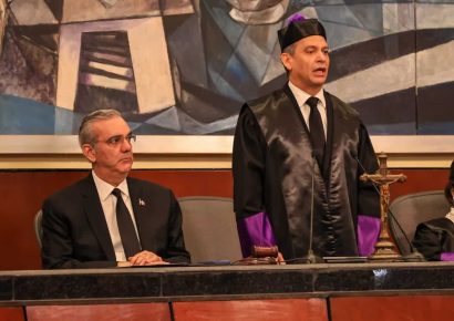 Presidente de la Suprema Corte llama a una justicia íntegra y presenta Plan Justicia del Futuro 2034