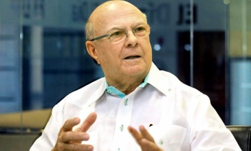 Hipólito se refiere a denuncias por cancelaciones de perremeístas