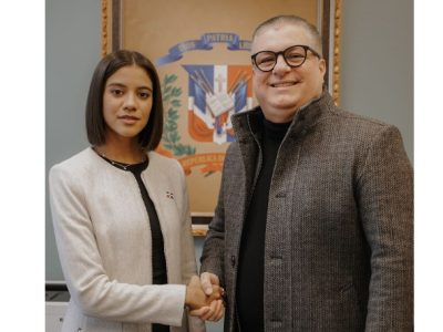 Omara Corporán inicia su gestión como cónsul general de la República Dominicana en Chicago