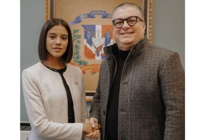 Omara Corporán inicia su gestión como cónsul general de la República Dominicana en Chicago