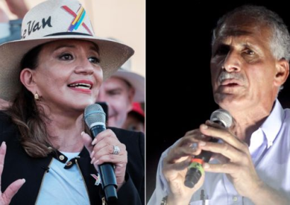Nasry Asfura asume la Presidencia de Honduras sin el reconocimiento de Xiomara Castro