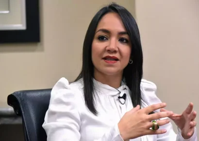 Ministra Raful confirma colaboración del FBI en caso de niña desaparecida