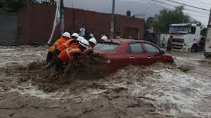 Perú declara 382 municipios en emergencia por el «riesgo inminente» de intensas lluvias