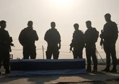 Israel cierra 2025 con 22 suicidios entre sus soldados, la cifra más alta en quince años