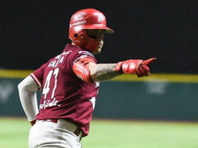 Águilas Cibaeñas anuncian la llegada del mexicano Juan Carlos Gamboa