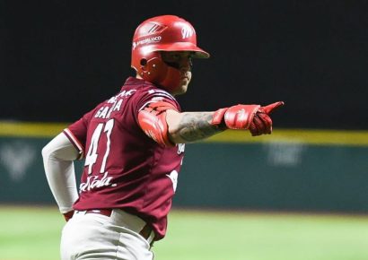 Águilas Cibaeñas anuncian la llegada del mexicano Juan Carlos Gamboa