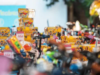 Inicia jornada “Plásticos por Juguetes” en el Distrito Nacional