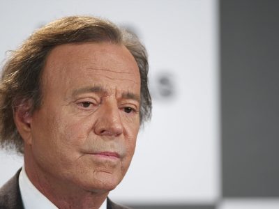Denunciante de Julio Iglesias mantiene un perfil activo en OnlyFans