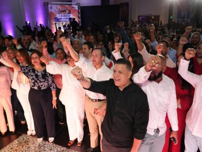 PLD llama a la juventud a no rendirse ante la falta de oportunidades