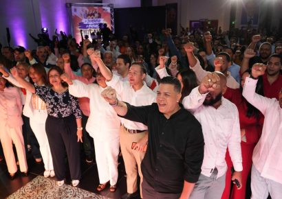 PLD llama a la juventud a no rendirse ante la falta de oportunidades