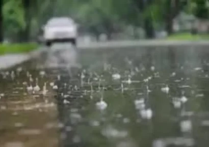 Prevén lluvias dispersas en varias provincias; se mantendrán las temperaturas agradables