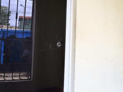 Hombre es asesinado a tiros al llegar a la vivienda de su padre en Pedro Brand