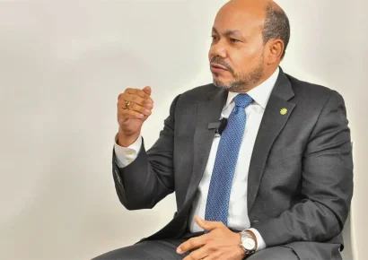 Banreservas designa a Luis Valdez Veras como vicepresidente ejecutivo de Seguros Reservas