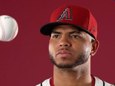 Prospecto dominicano de Grandes Ligas, Listher Sosa, detenido en el AILA por presunta violencia de género