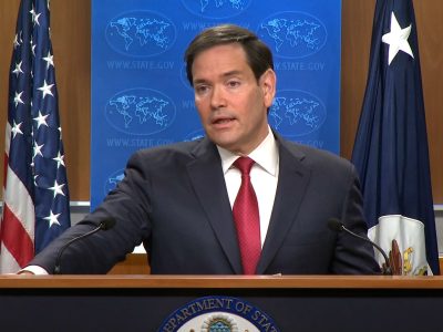 Rubio afirma que Estados Unidos no tiene tropas desplegadas en Venezuela