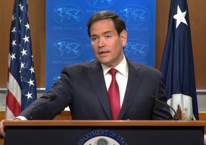 Rubio afirma que Estados Unidos no tiene tropas desplegadas en Venezuela