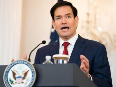 Marco Rubio respalda al primer ministro de Haití y exige disolución del Consejo Presidencial