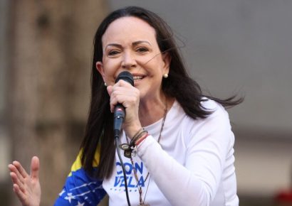 María Corina Machado: «Venezolanos, Llegó la Hora de la Libertad»