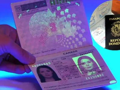 Así lucirá el nuevo pasaporte dominicano: un homenaje a la historia, cultura y naturaleza del país