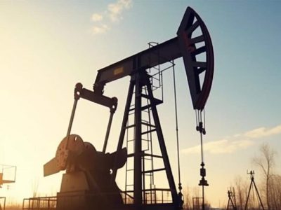 Estados Unidos concreta su primera venta de petróleo venezolano