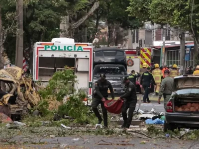 Matan a al menos cinco jóvenes en una masacre en el norte de Colombia