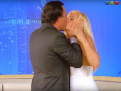 Resurge video de Julio Iglesias de 2005 en medio de denuncias por conductas inapropiadas