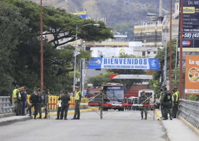 Petro refuerza seguridad en la frontera con Venezuela ante posibles oleadas de refugiados