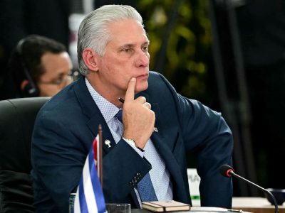 Cuba rechaza presiones de EE.UU. y pide diálogo con respeto e igualdad