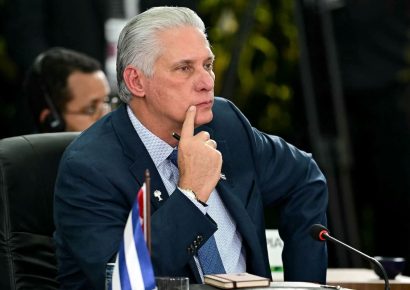 Cuba rechaza presiones de EE.UU. y pide diálogo con respeto e igualdad