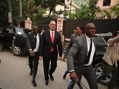 Haití al borde del vacío político tras el fin del Consejo Presidencial