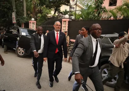 Haití al borde del vacío político tras el fin del Consejo Presidencial