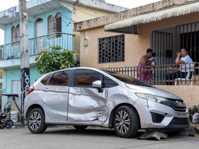 Ministerio Público volverá a someter a conductor acusado de atropellar a dos mujeres en Herrera
